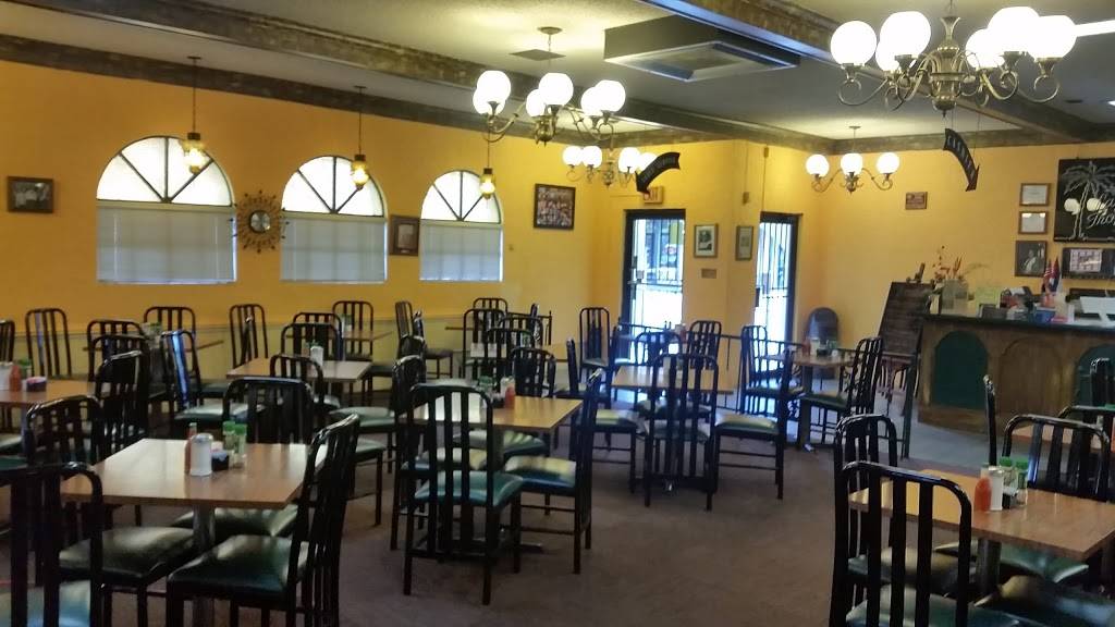 La Tropicana Cuban Cafe Restaurant 1822 E 7th Ave