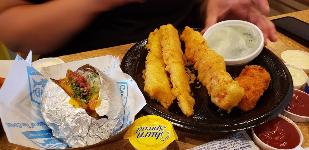 Captain Ds | restaurant | 2308 S Broad St, Scottsboro, AL 35769, USA | 2562595350 OR +1 256-259-5350