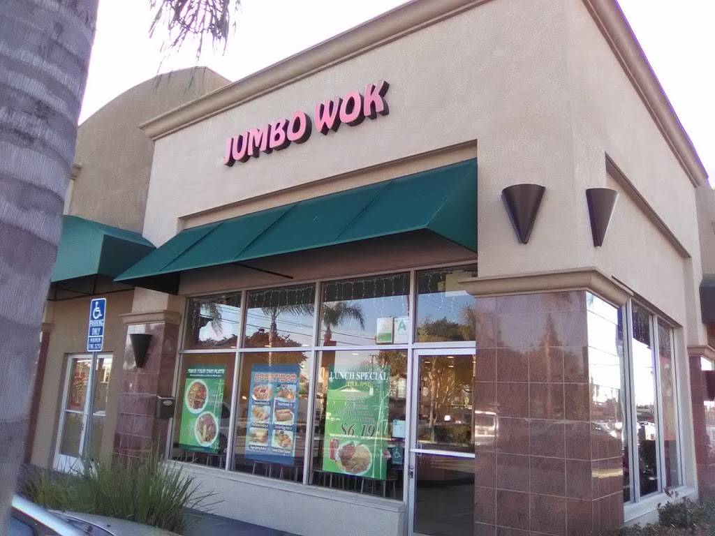Jumbo Wok | restaurant | 20224 Pioneer Blvd, Cerritos, CA 90703, USA | 5628605025 OR +1 562-860-5025