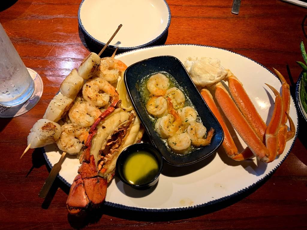 red lobster near me lawrence ma