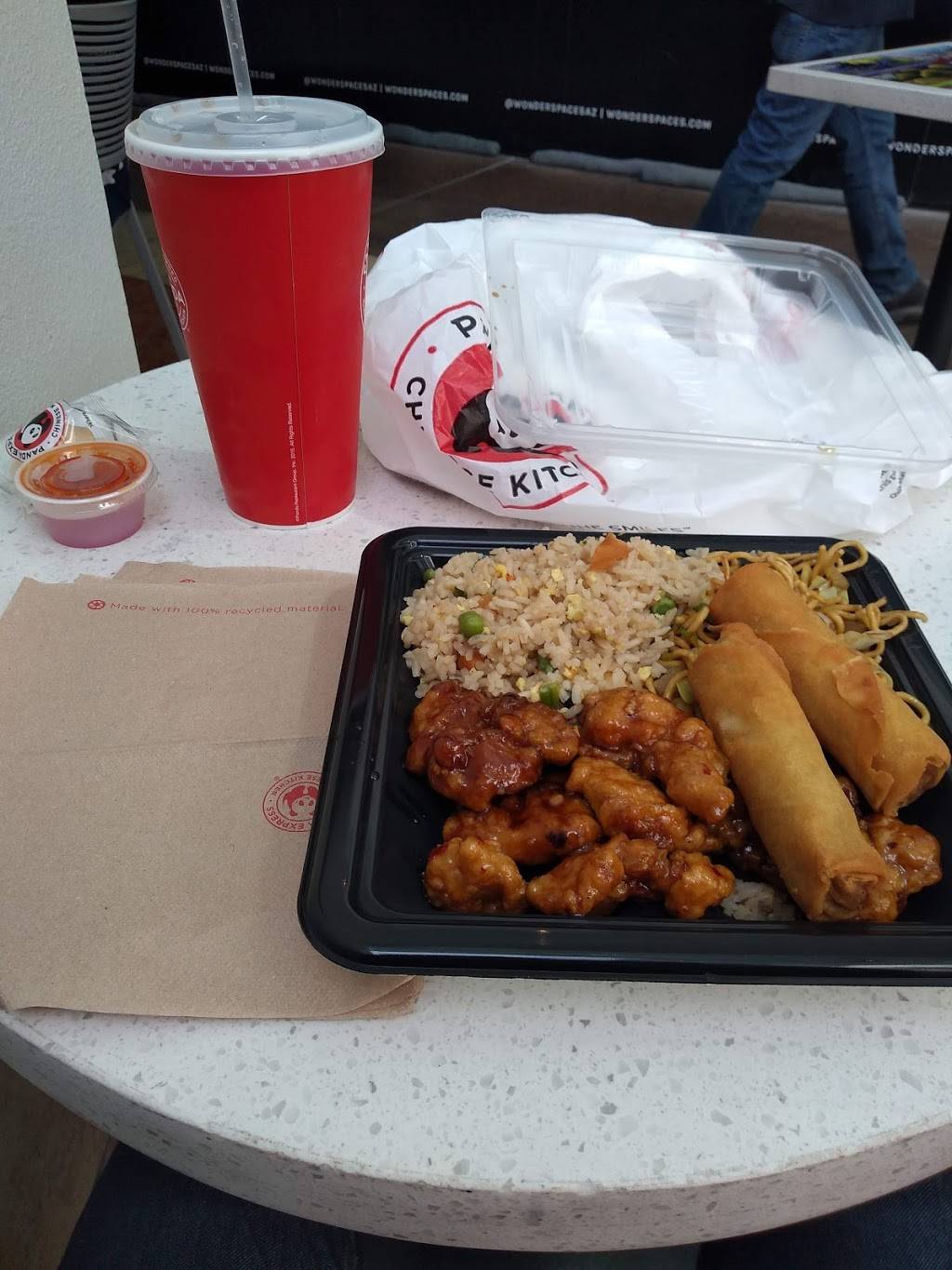 Panda Express | meal takeaway | 7014 E Camelback Rd #569, Scottsdale, AZ 85251, USA | 4804235526 OR +1 480-423-5526