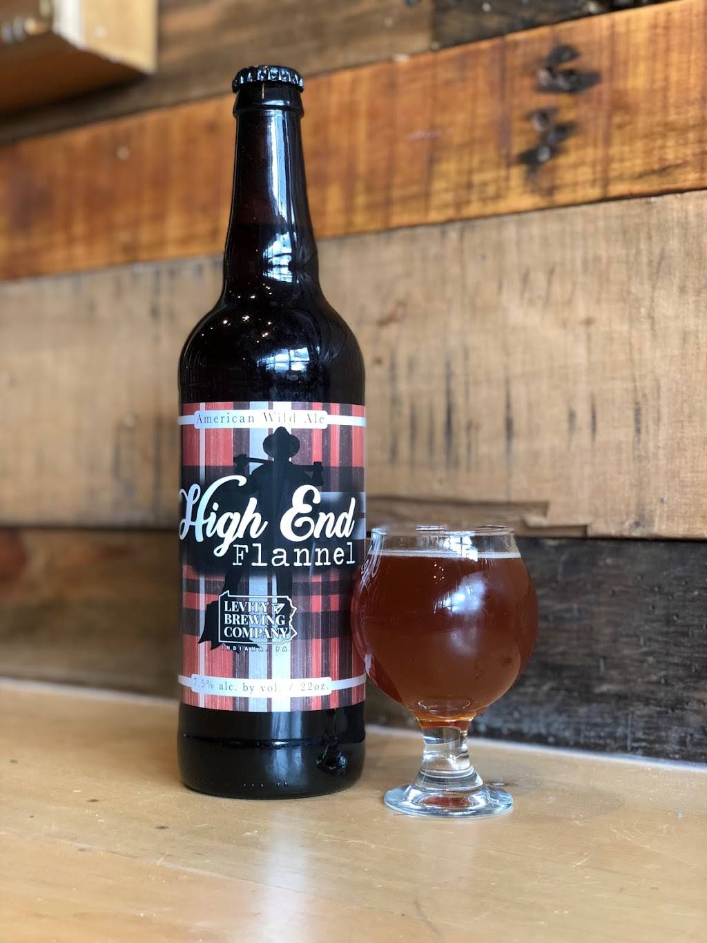 Levity Brewing Co. | restaurant | 1380 Wayne Ave # A, Indiana, PA 15701, USA | 7244275665 OR +1 724-427-5665