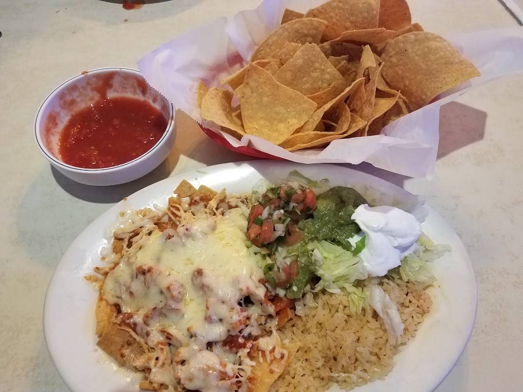 Los Portales Mexican Restaurant | 2439 Shorter Ave, Rome, GA 30165, USA