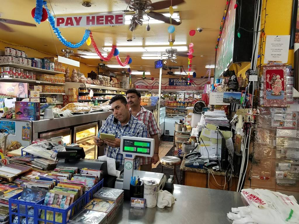 India sweets and spices 3055 W Ashlan Ave, Fresno, CA 93722, USA
