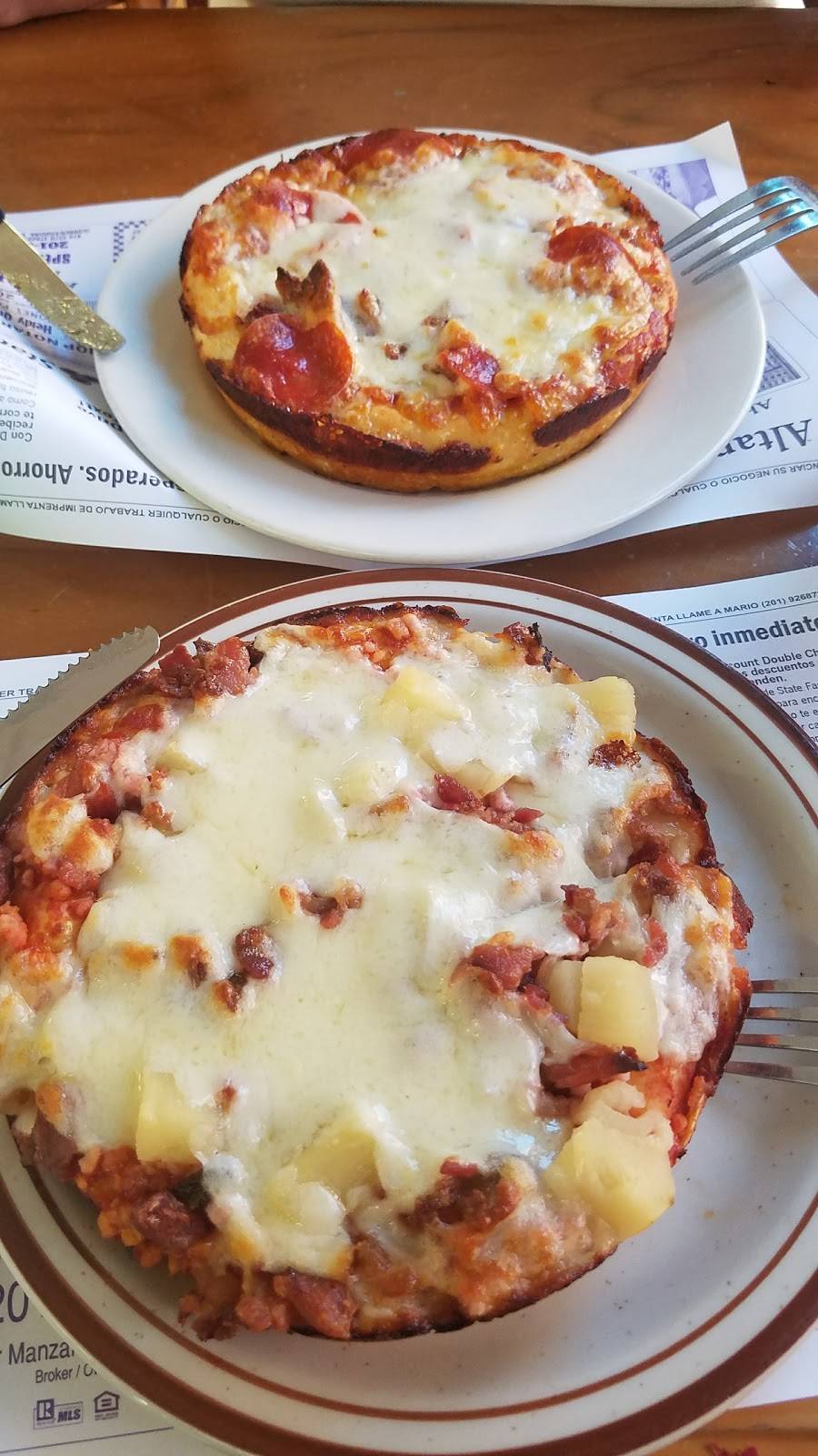 La Tinajita Pizzeria Cubana | restaurant | 5517 Hudson Ave, West New York, NJ 07093, USA | 2018674566 OR +1 201-867-4566