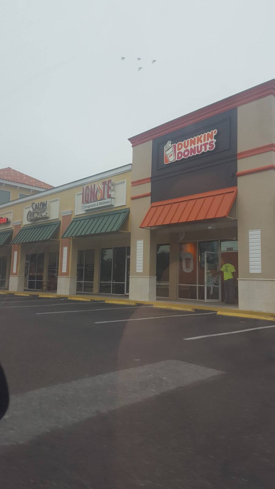 Dunkin Donuts | cafe | 2663 E Lake Rd S, Palm Harbor, FL 34685, USA | 7277853237 OR +1 727-785-3237