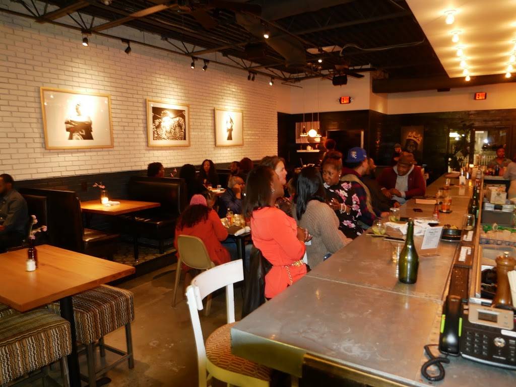 Ms Iceys Kitchen Bar Restaurant 1371 Clairmont Rd Decatur Ga 30033 Usa