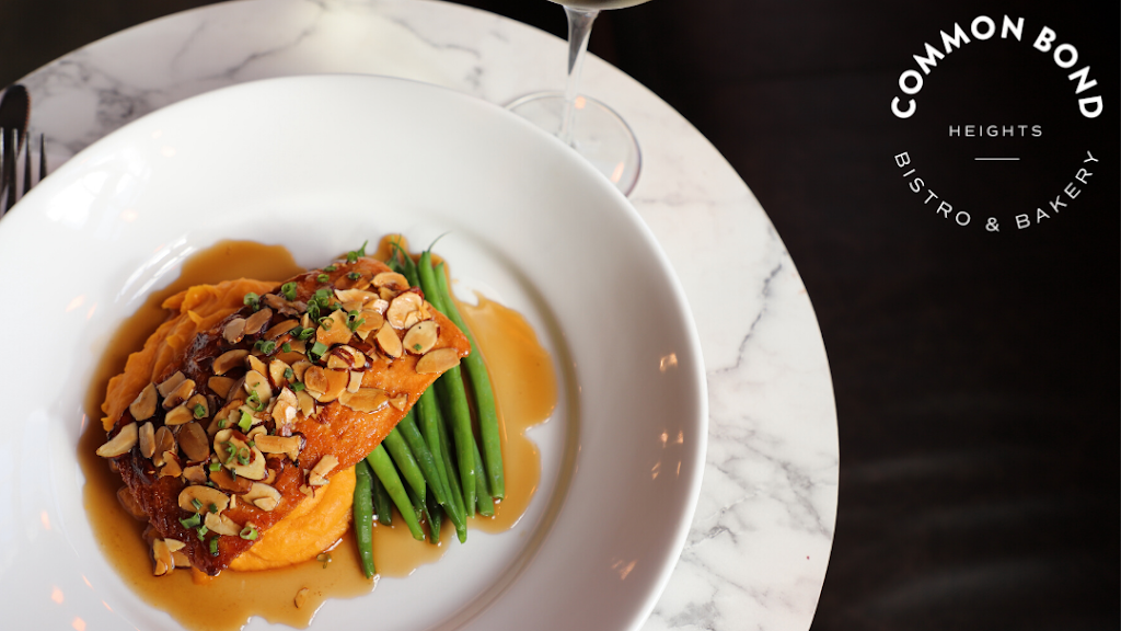 Common Bond Bistro & Bakery - Heights | restaurant | 449 West 19th Street Suite #B-100, Houston, TX 77008, USA | 7133579397 OR +1 713-357-9397