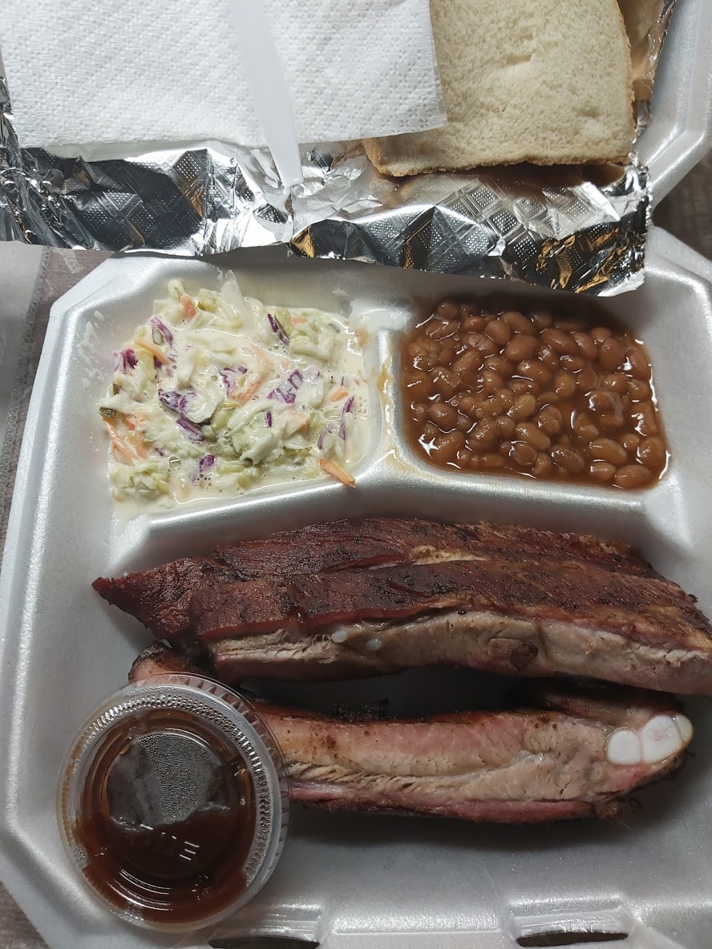 Jbs Barbecue | restaurant | 3064 8th St, Meridian, MS 39301, USA | 6014902141 OR +1 601-490-2141