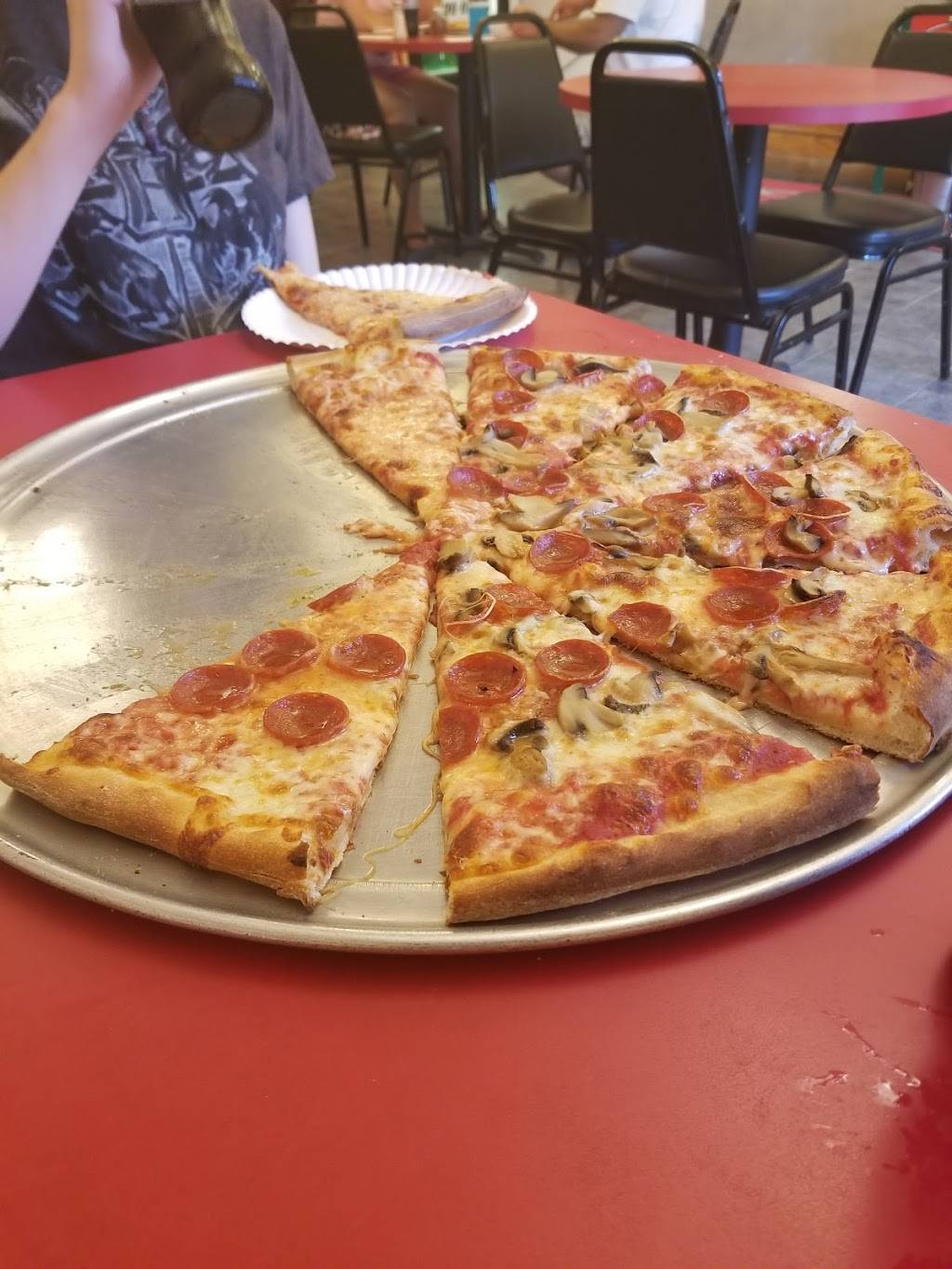 Pizza Al's - Restaurant | 2952 University Ave, Morgantown, WV 26505, USA