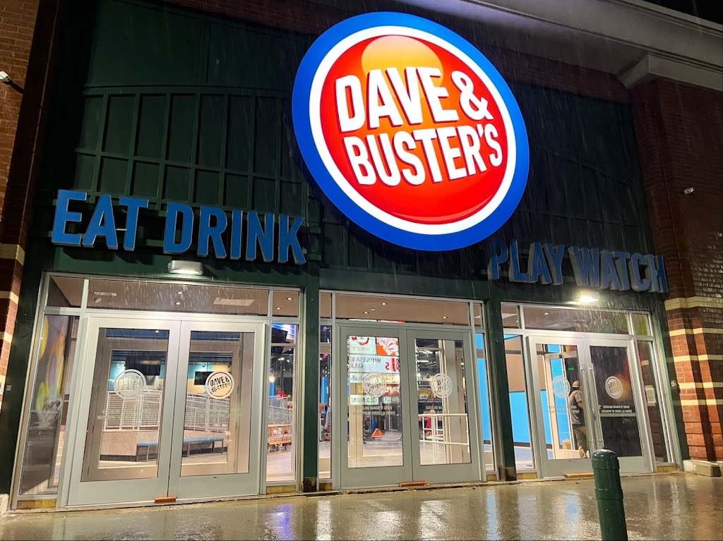 Dave & Buster's | 395 Gateway Dr, Brooklyn, NY 11239, USA