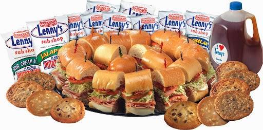 Lennys Grill & Subs | meal takeaway | 2101 Woodward Ave B & C, Muscle Shoals, AL 35661, USA | 2563141856 OR +1 256-314-1856