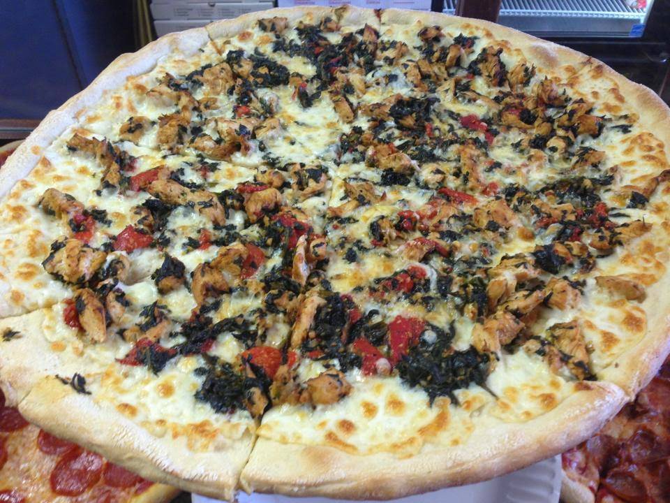 Dominicks Pizza Restaurant | restaurant | 5780 Easton Rd, Doylestown, PA 18902, USA | 2157660210 OR +1 215-766-0210