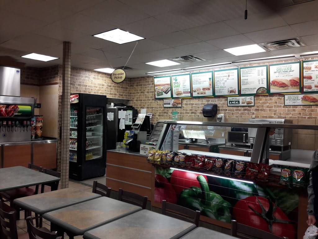 Subway Restaurants | 1503 E 15th St, Tulsa, OK 74120, USA