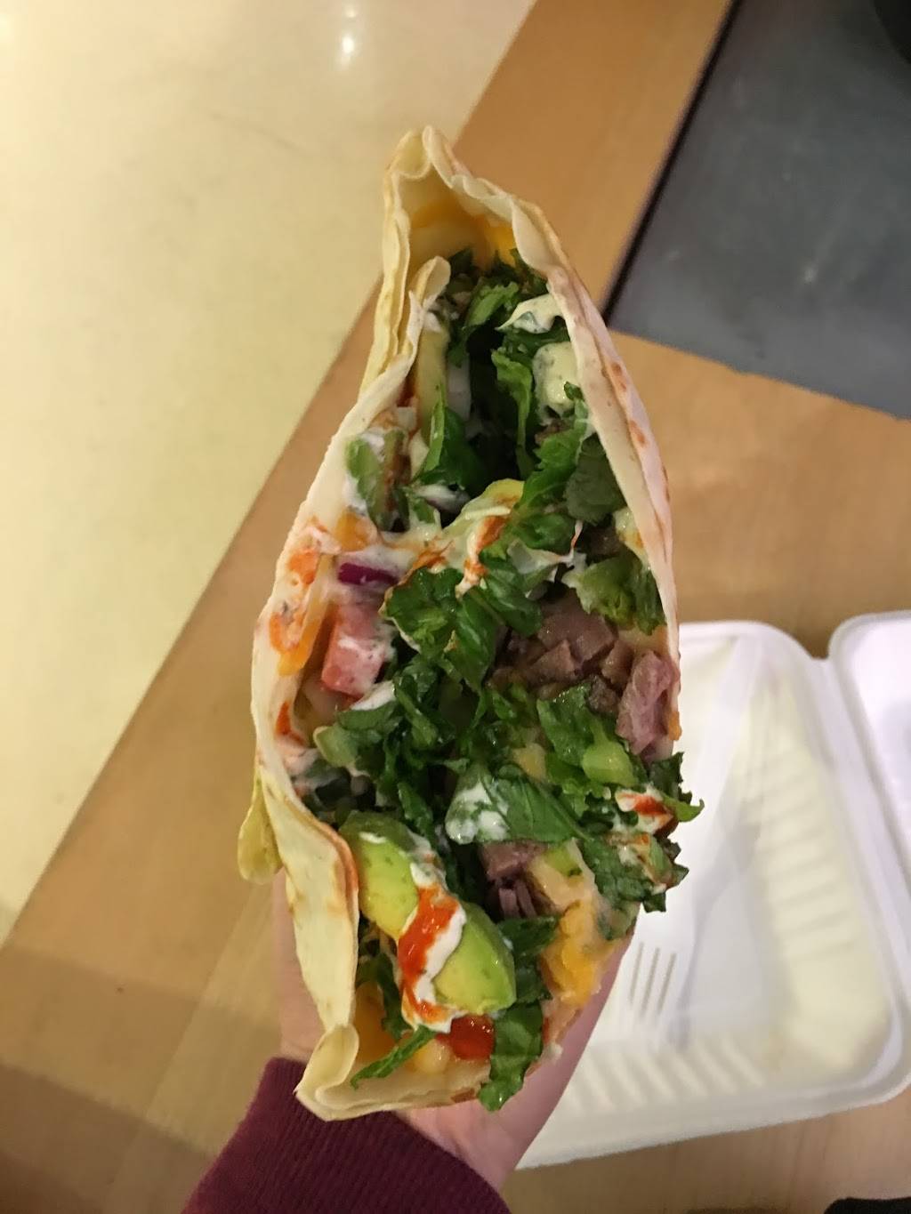 Crepe Delicious | restaurant | 100 Queensway W, Mississauga, ON L5B 1B8, Canada | 8775827373 OR +1 877-582-7373