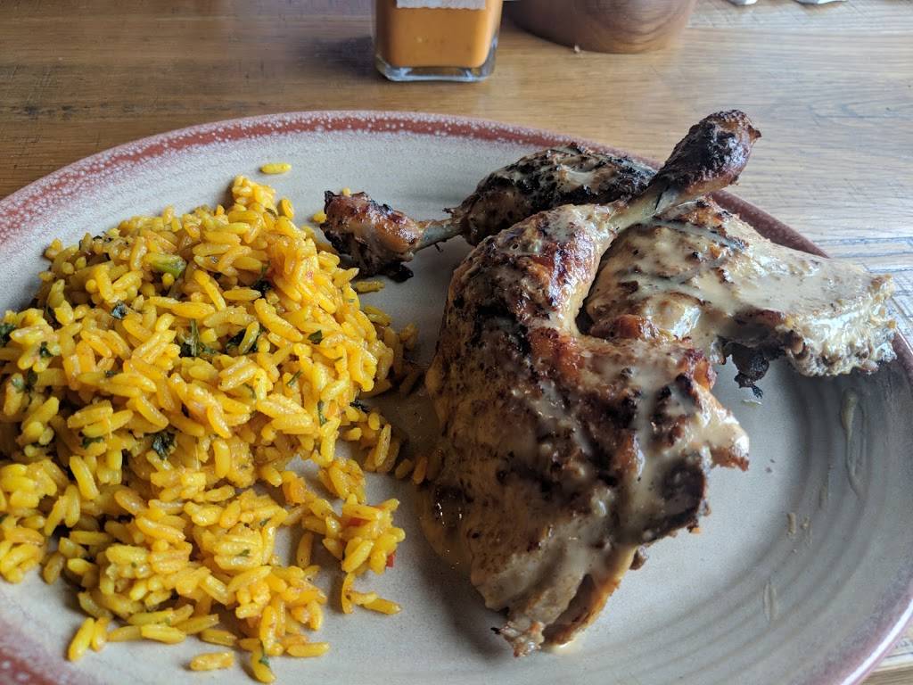 Nando's Peri-Peri | 1300 Fleet St, Baltimore, MD 21202, USA