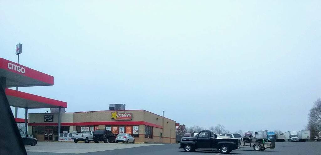 Hardees | restaurant | 434 Little River Rd, Seagrove, NC 27341, USA | 3368739068 OR +1 336-873-9068