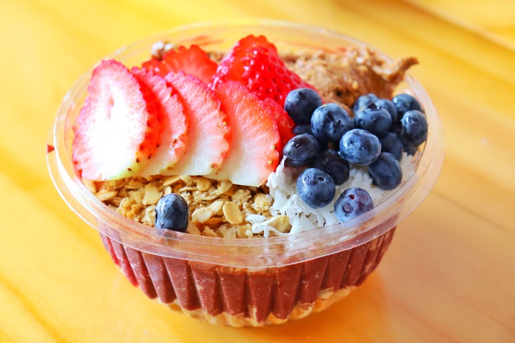 Valerio Juice Bar & Vegan Food The Healthy Corner 1439 College