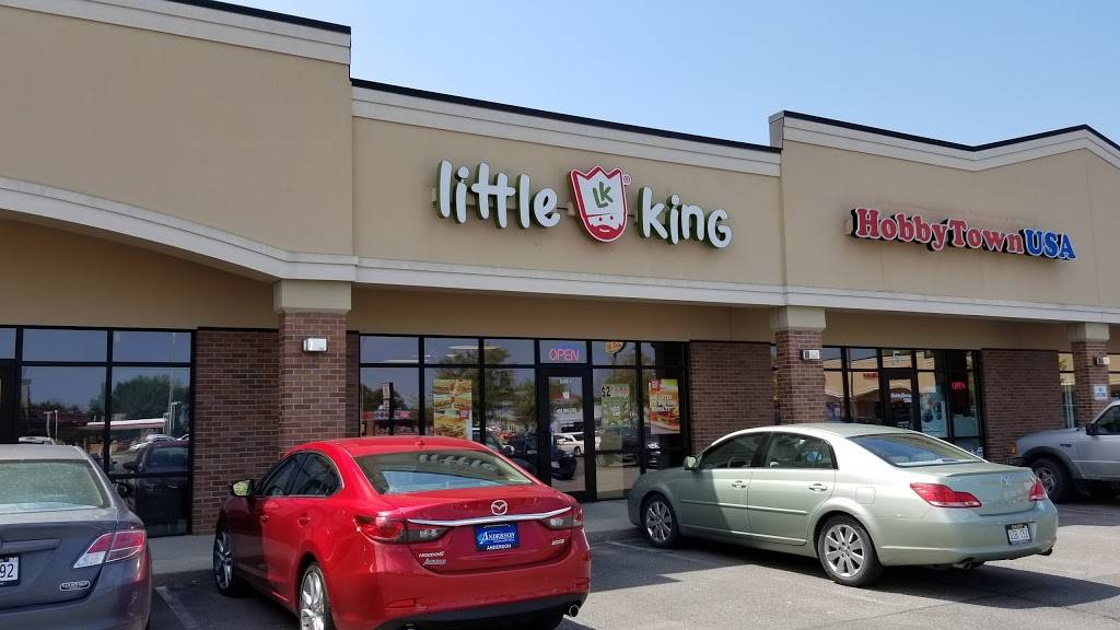 Little King | restaurant | 3255 Cornhusker Hwy, Lincoln, NE 68504, USA | 4029045255 OR +1 402-904-5255