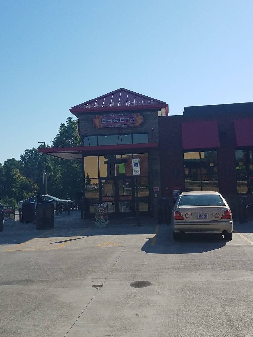 Sheetz #663 | cafe | 4120 Brian Jordan Pl, High Point, NC 27265, USA | 3368034902 OR +1 336-803-4902
