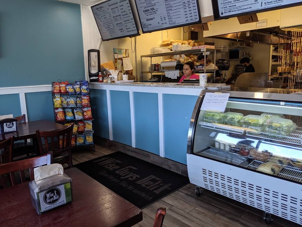 Wise Guys Deli - West Warwick | 289 Cowesett Ave, West Warwick, RI ...