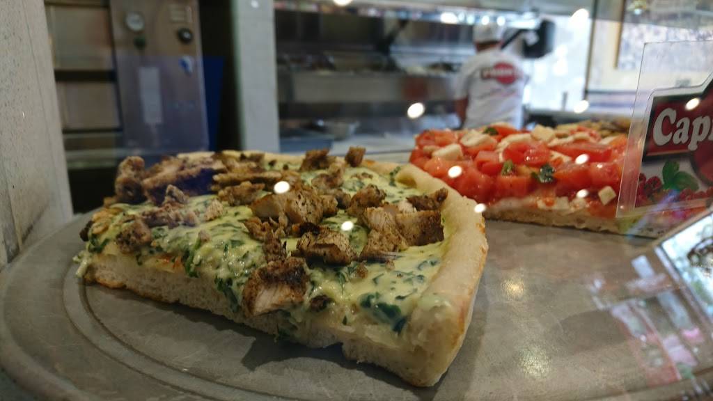 Pronto Pizza Pasta Restaurant 1077 Bay St, Staten Island, NY 10305, USA