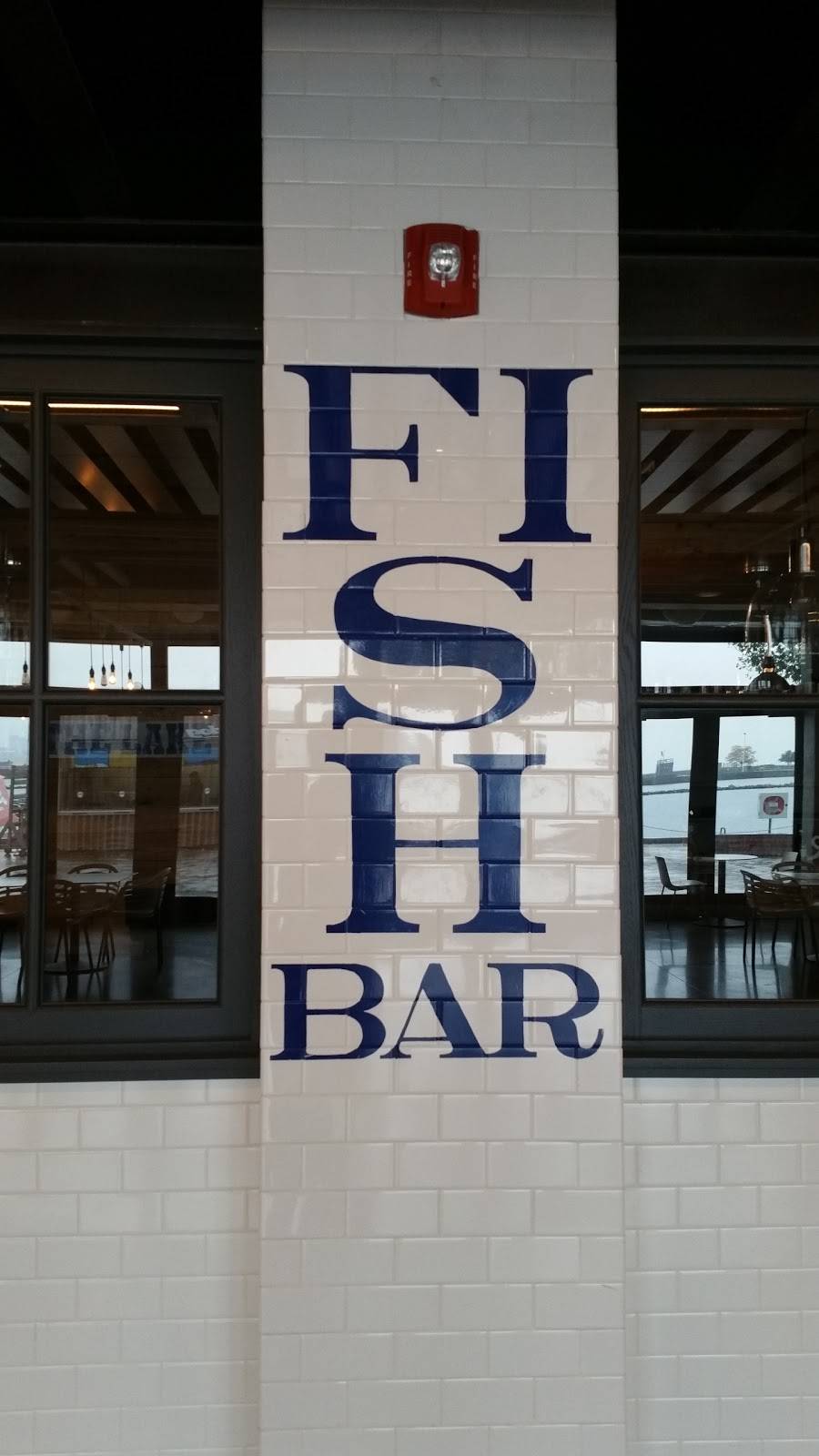 Fish Bar | restaurant | 600 E Grand Ave, Chicago, IL 60611, USA | 3126248017 OR +1 312-624-8017