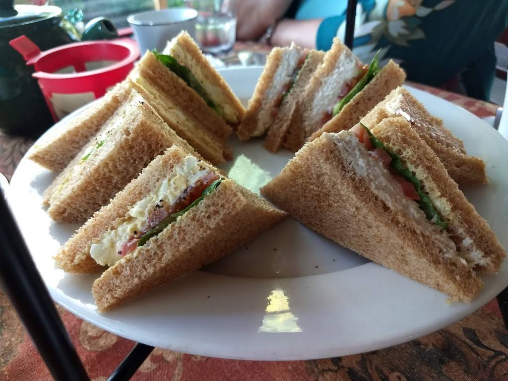 Leland Tea Company - Burlingame | cafe | 1223 Donnelly Ave, Burlingame, CA 94010, USA | 6505588515 OR +1 650-558-8515