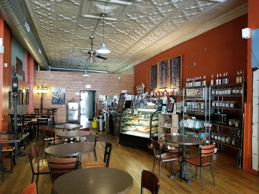 Brewed Awakenings | bakery | 107 E College Ave, Appleton, WI 54911, USA | 9208829336 OR +1 920-882-9336