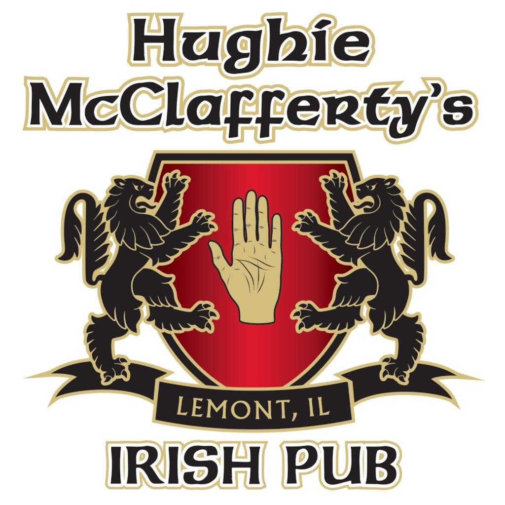 Hughie Mcclaffertys | restaurant | 118 Stephen St, Lemont, IL 60439, USA | 6303128152 OR +1 630-312-8152