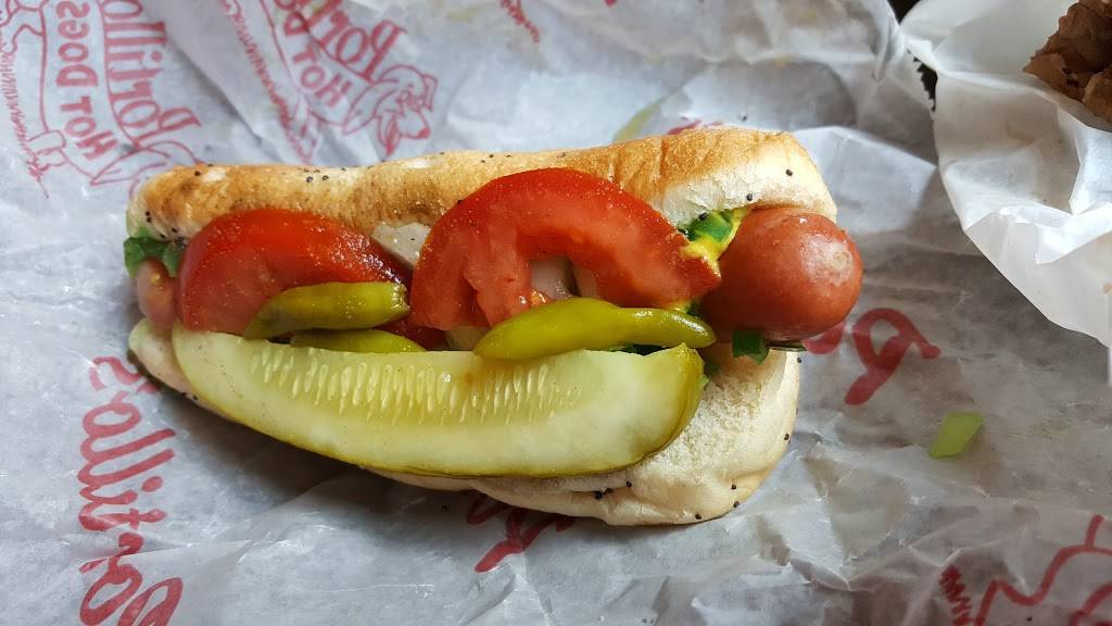 Portillo's Hot Dogs Meal takeaway 8450 Hudson Rd, Woodbury, MN