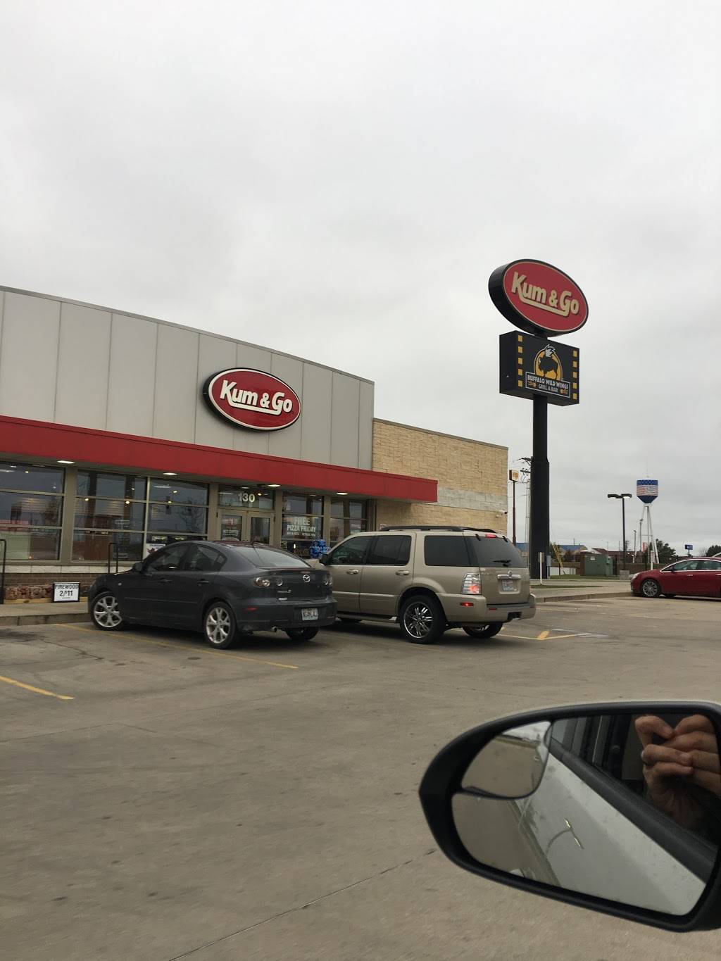 Kum & Go | meal takeaway | 130 Old Rte 66, St Robert, MO 65584, USA | 5733360293 OR +1 573-336-0293