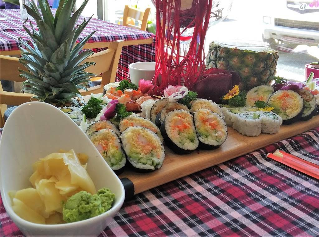 Restaurant Sushi StJean 1365 Boulevard SaintJeanBaptiste, Pointe