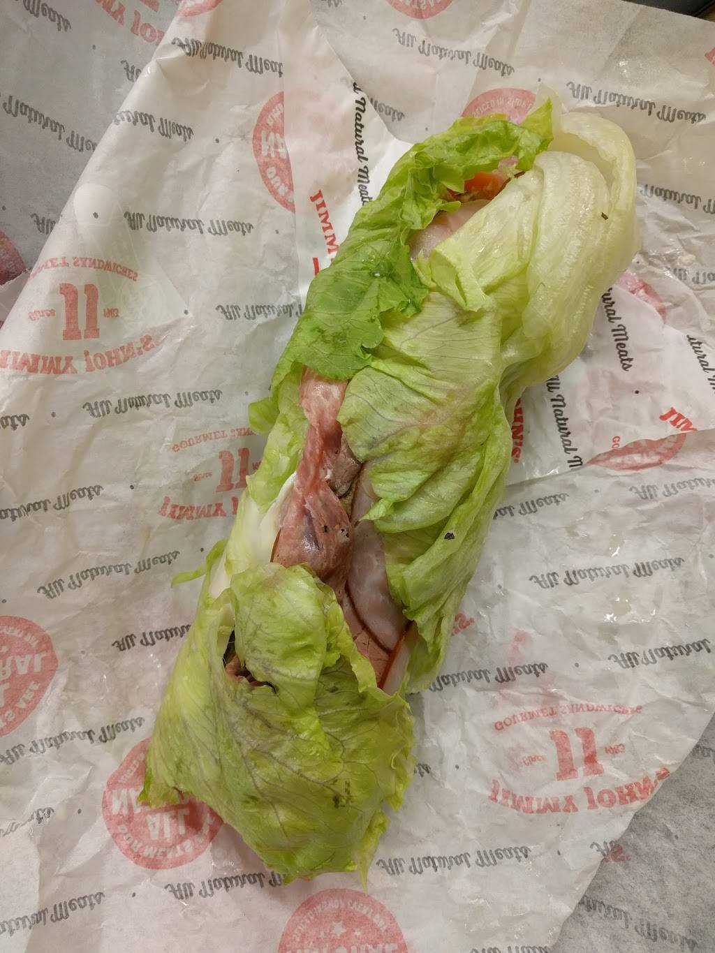Jimmy Johns | meal delivery | 325 E Long St, Columbus, OH 43215, USA | 6148265885 OR +1 614-826-5885