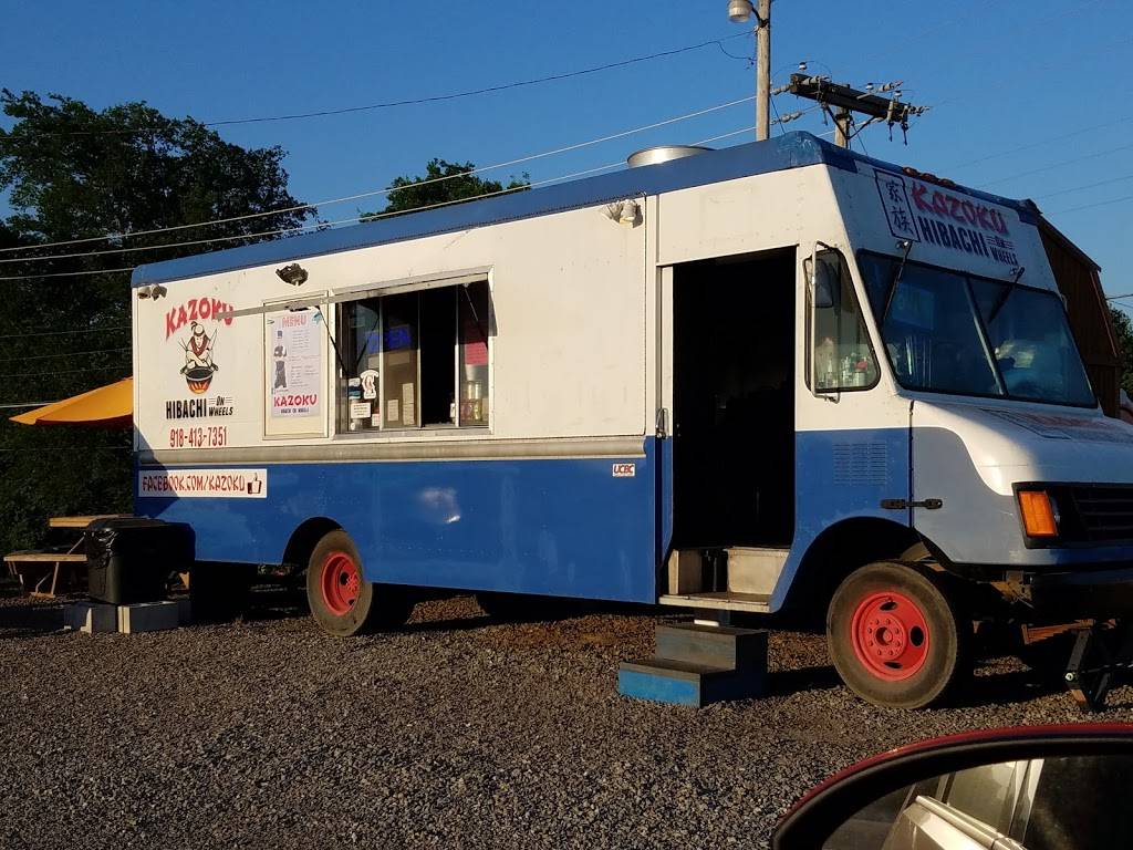 Kazoku-Hibachi on Wheels | Poteau, OK 74953, USA