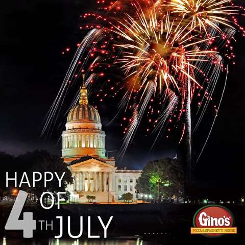 Ginos Pizza & Spaghetti House | meal delivery | 119 Main St, Poca, WV 25159, USA | 3047557479 OR +1 304-755-7479