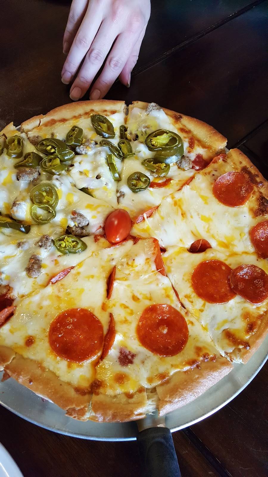 Mater's Pizza & Pasta Emporium 108 E Main St, Albertville, AL 35950, USA