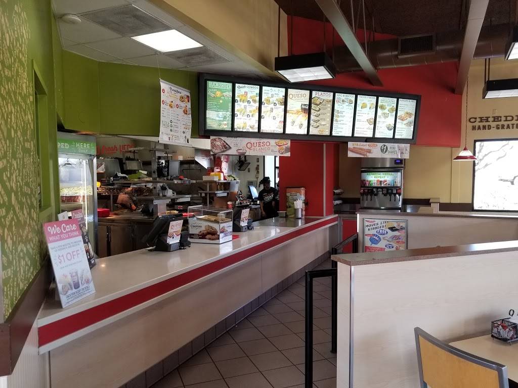 Del Taco - Meal takeaway | 121 W Ventura Blvd, Camarillo, CA 93010, USA