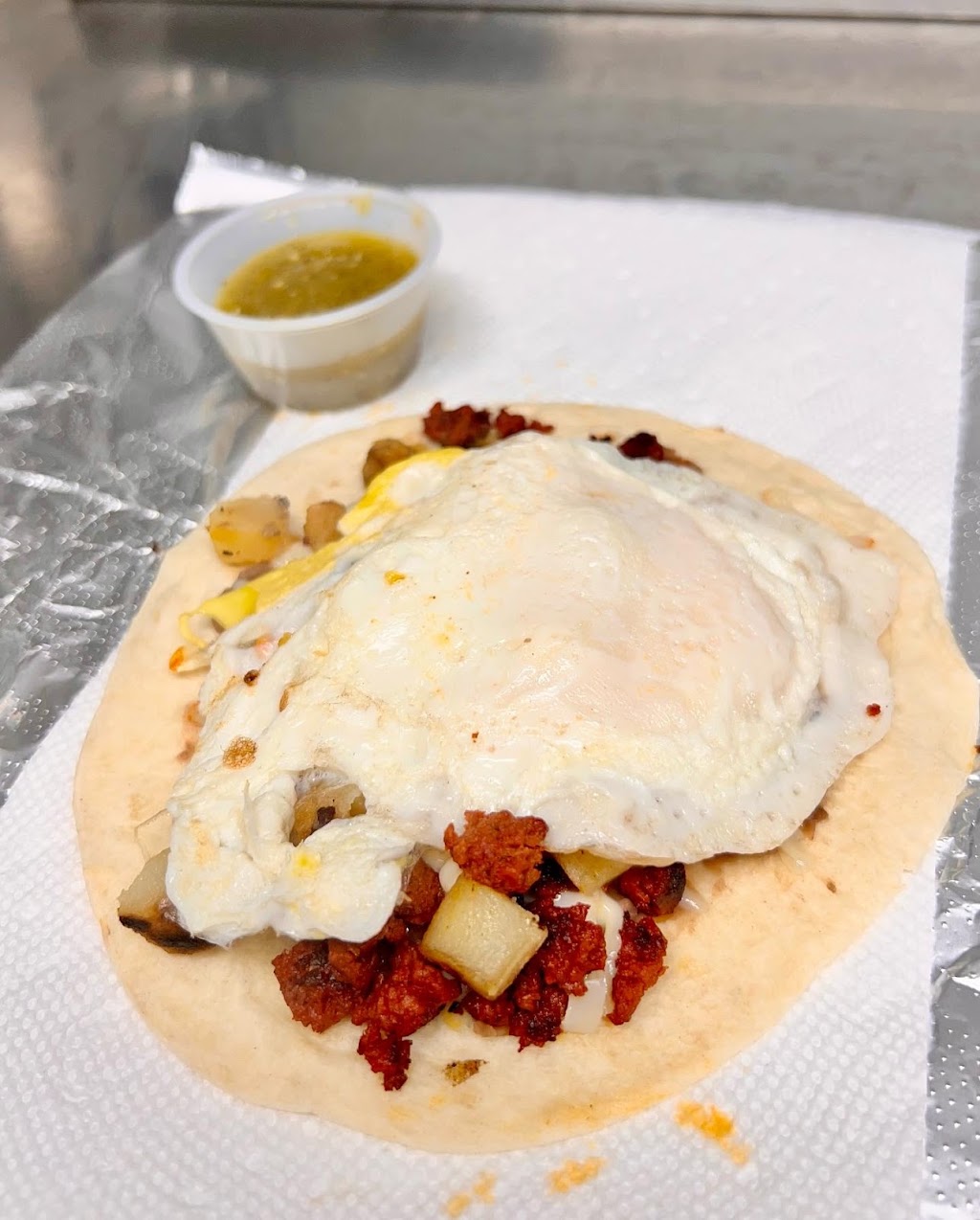 Early Bird Tacos | restaurant | 355 S Main St, Cave Springs, AR 72718, USA | 4793018777 OR +1 479-301-8777