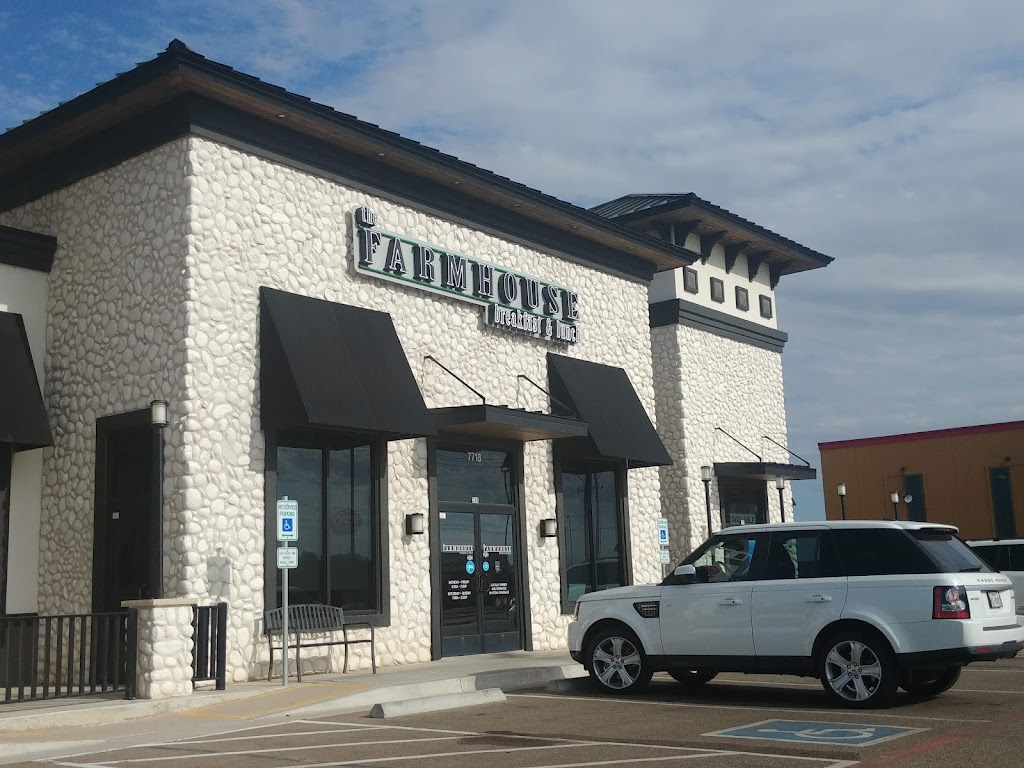 The Farmhouse Restaurant | restaurant | 7718 Milwaukee Ave, Lubbock, TX 79424, USA | 8067462075 OR +1 806-746-2075