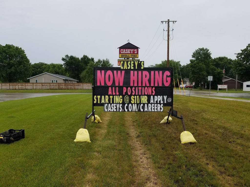 Caseys | meal takeaway | 101 Riverview Ct, Medford, MN 55049, USA | 5074511487 OR +1 507-451-1487