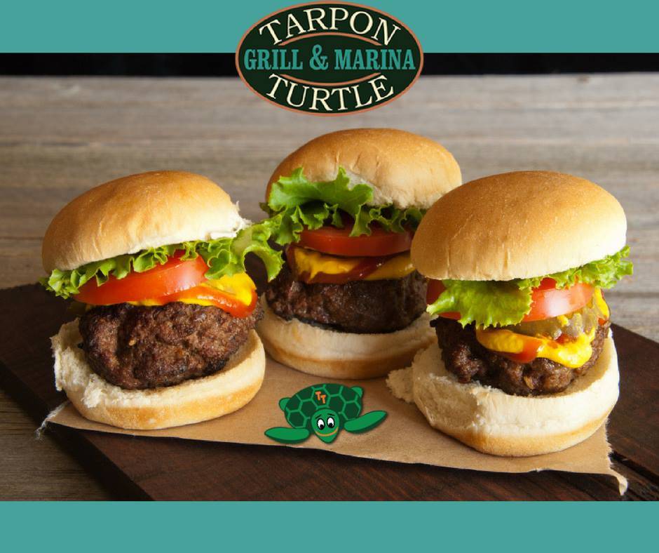 Tarpon Turtle Grill & Marina | restaurant | 1513 Lake Tarpon Ave, Tarpon Springs, FL 34689, USA | 7279405360 OR +1 727-940-5360