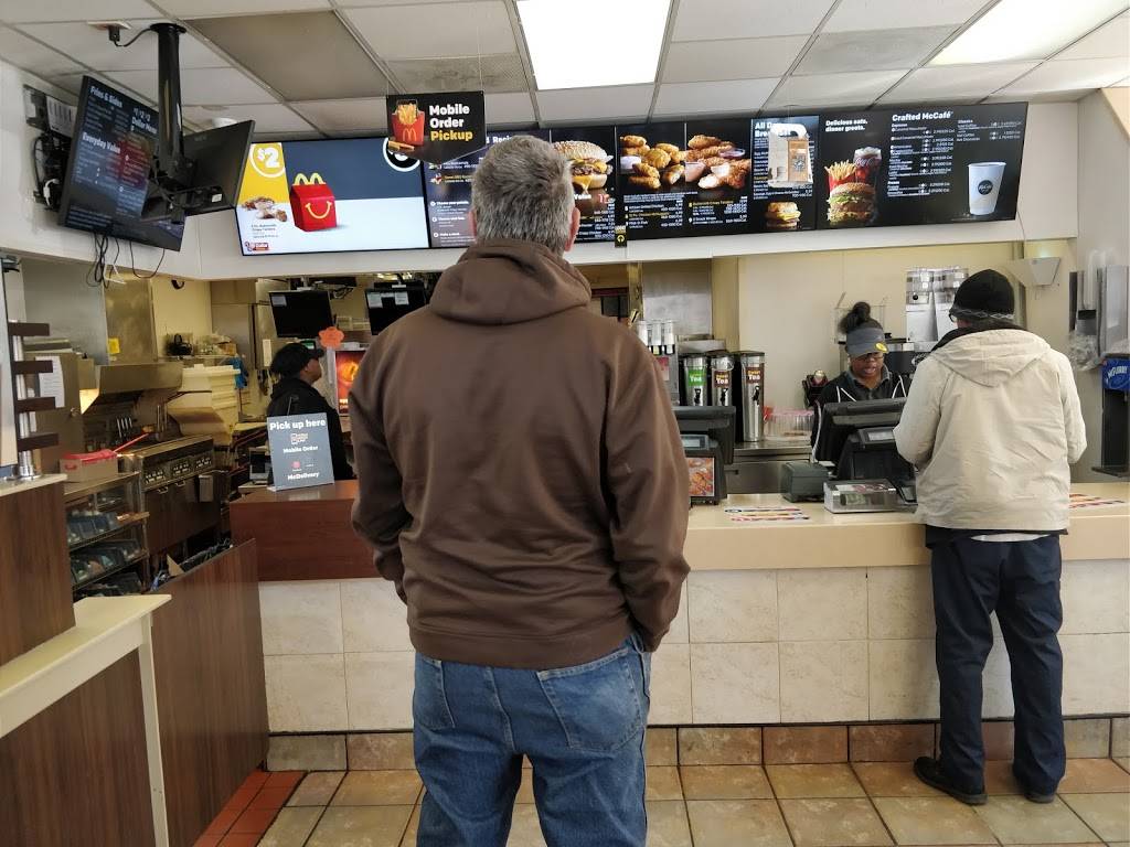 McDonald's - Restaurant | 148 N Euclid Ave, Pittsburgh, PA 15206, USA