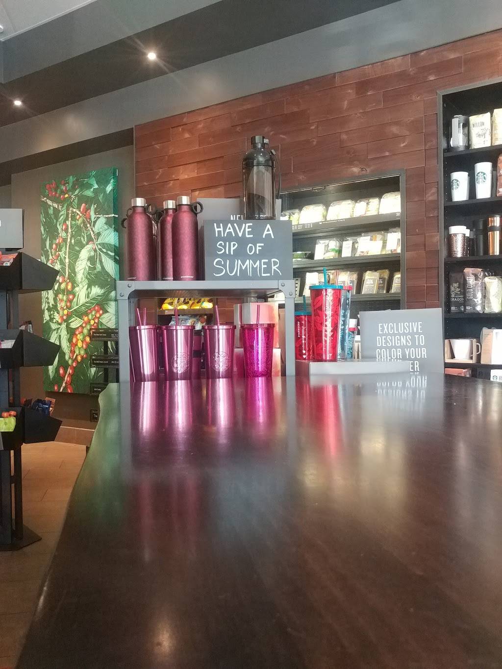 Starbucks | cafe | 7010 N Marks Ave #105, Fresno, CA 93711, USA | 5598999579 OR +1 559-899-9579