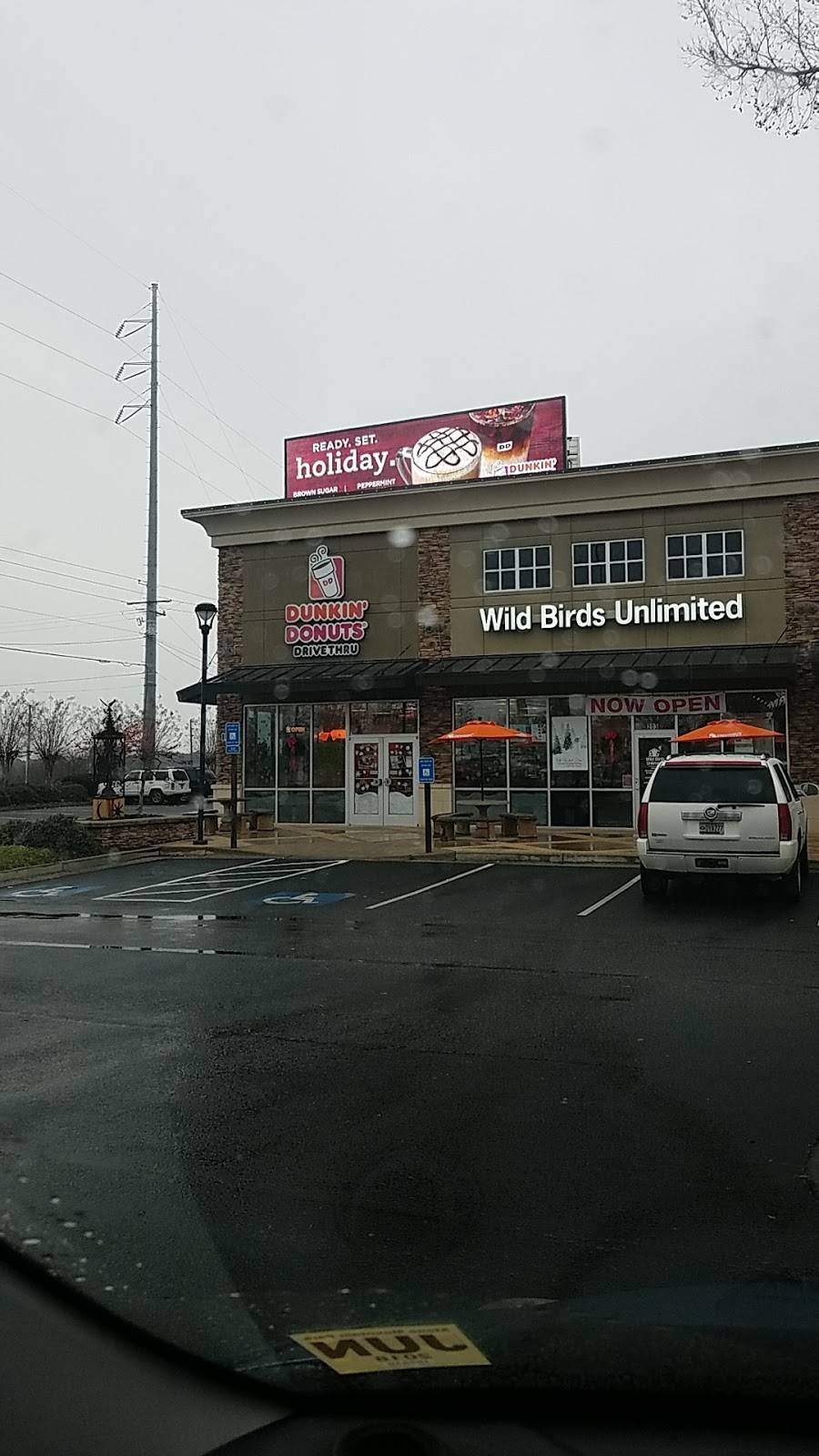 Dunkin | bakery | 1880 Epps Bridge Pkwy Suite 201, Athens, GA 30606, USA | 7065461635 OR +1 706-546-1635