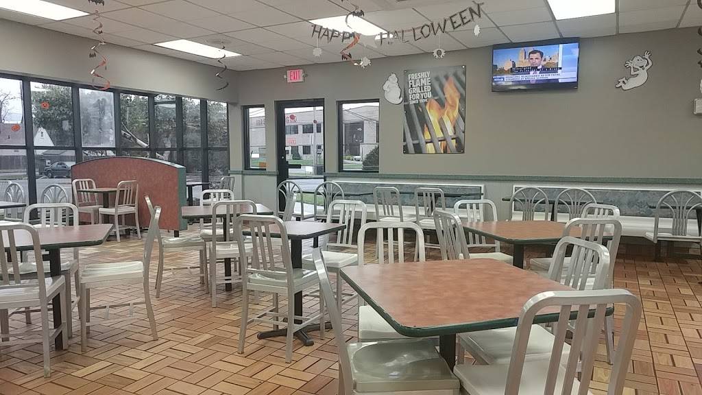 Burger King | restaurant | 195 Moonachie Rd, Moonachie, NJ 07074, USA | 2014409700 OR +1 201-440-9700