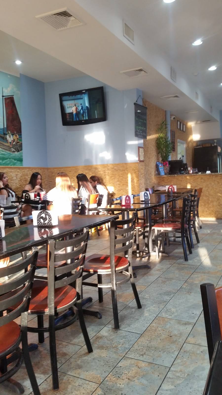 Garcias Restaurant | restaurant | 800 John F Kennedy Boulevard West, Union City, NJ 07087, USA | 2016010791 OR +1 201-601-0791
