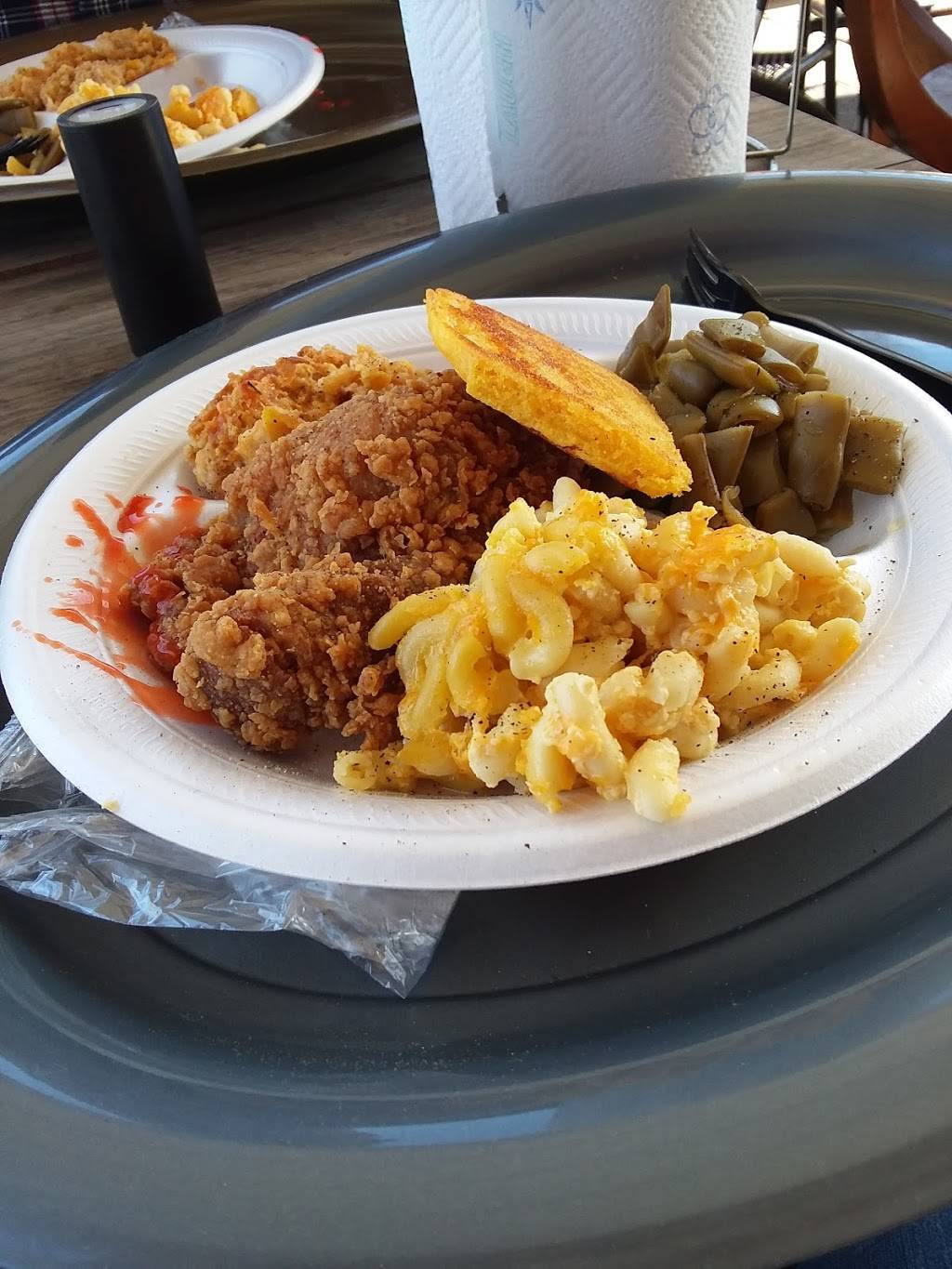 Benny Paul's Soul Food Restaurant 1001 Baldwin Dairy Rd, Buckhead