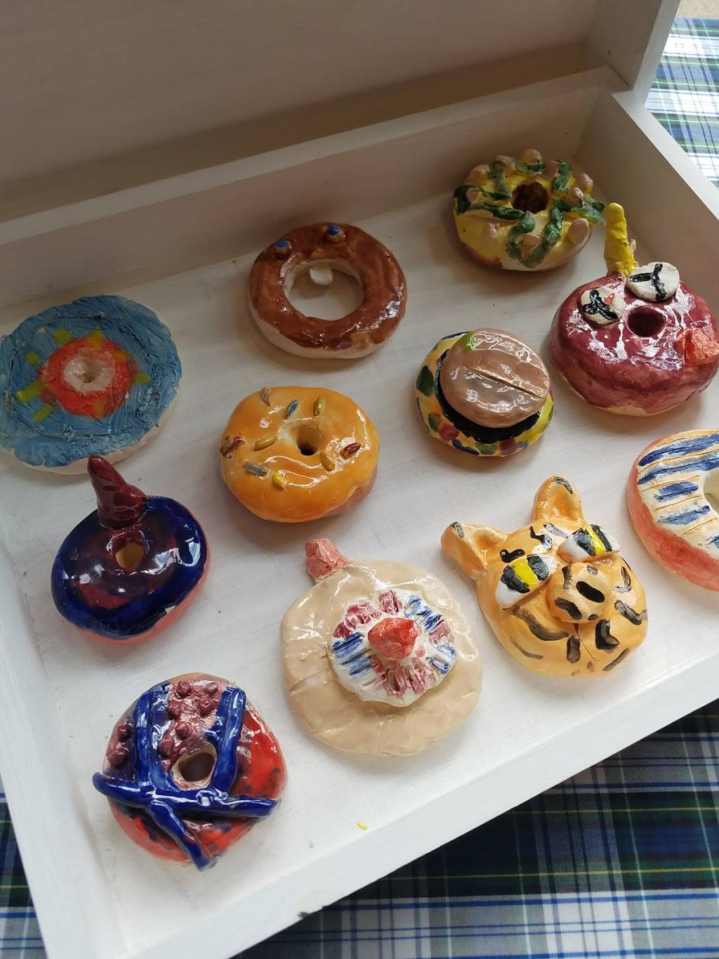 Julie Darling Donuts | bakery | 121 Frazier Ave, Chattanooga, TN 37405, USA | 4235913737 OR +1 423-591-3737