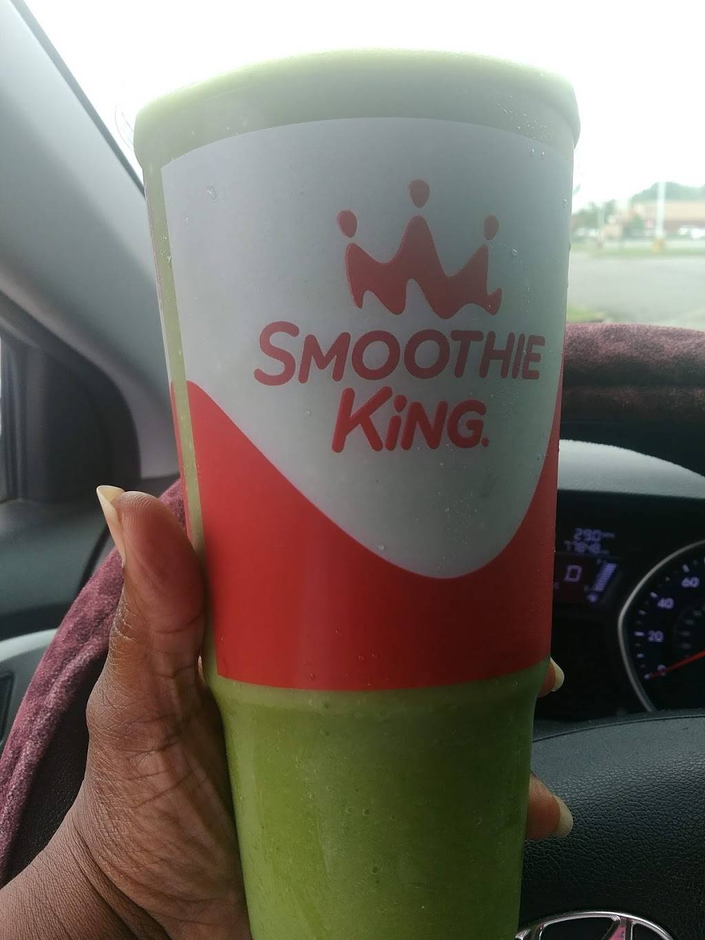 Smoothie King | restaurant | 3586 Riverdale Rd, Memphis, TN 38115, USA | 9013081351 OR +1 901-308-1351
